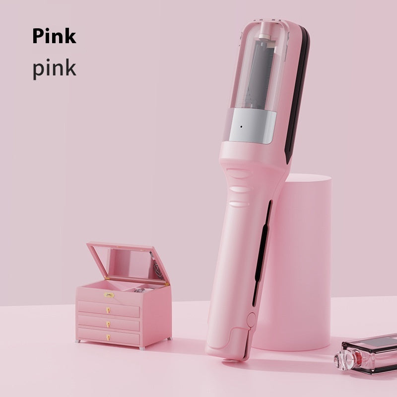 Hair trimmer for damage hairs