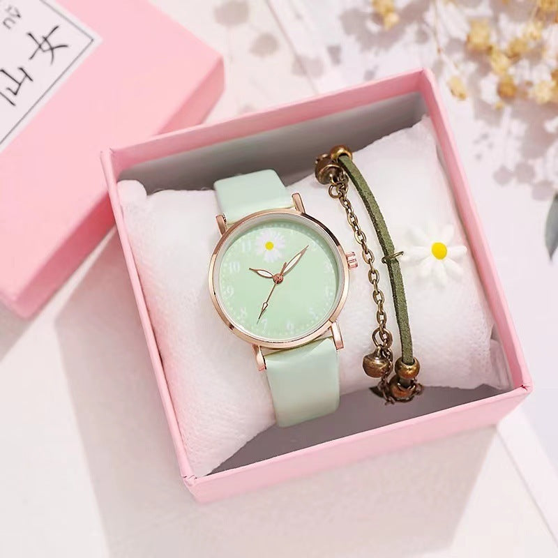 Little College Style Artistic Retro  Watch