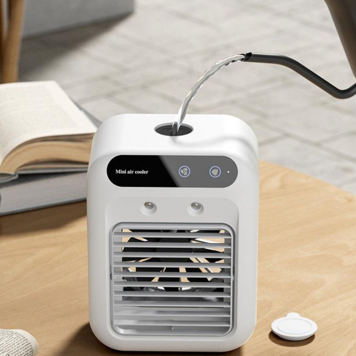 Fan Air Conditioning For Room