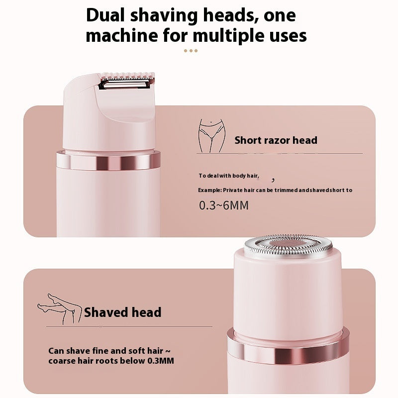 All-in-One Women's Hair Removal Device