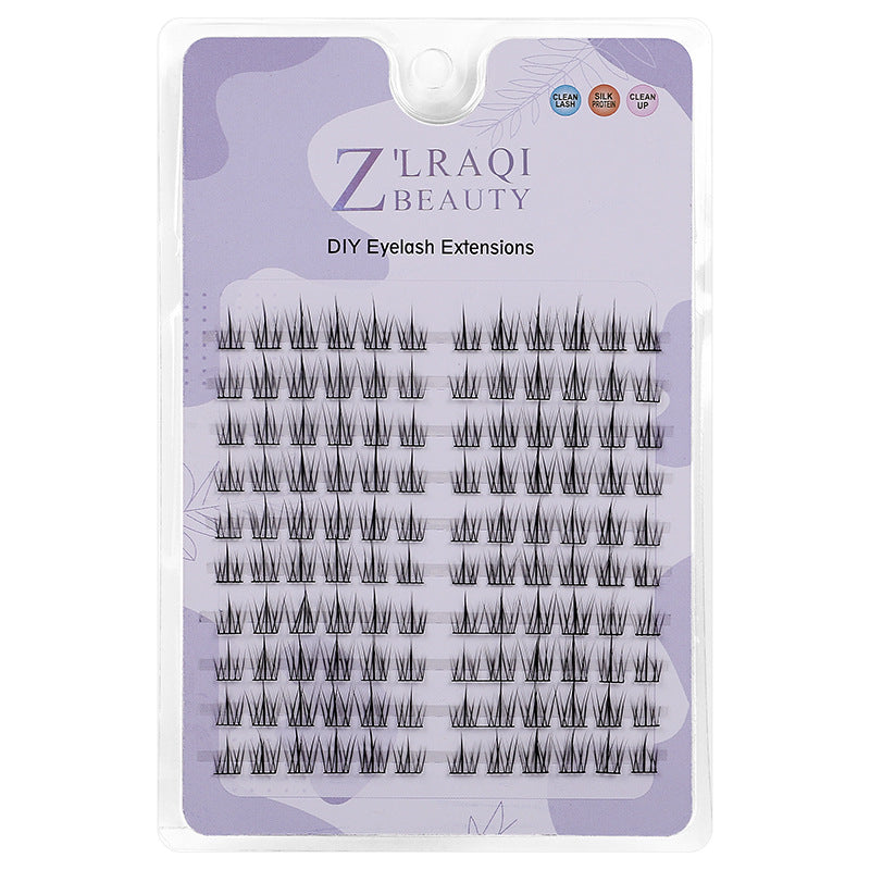 Natural Black Stem  Eyelashes