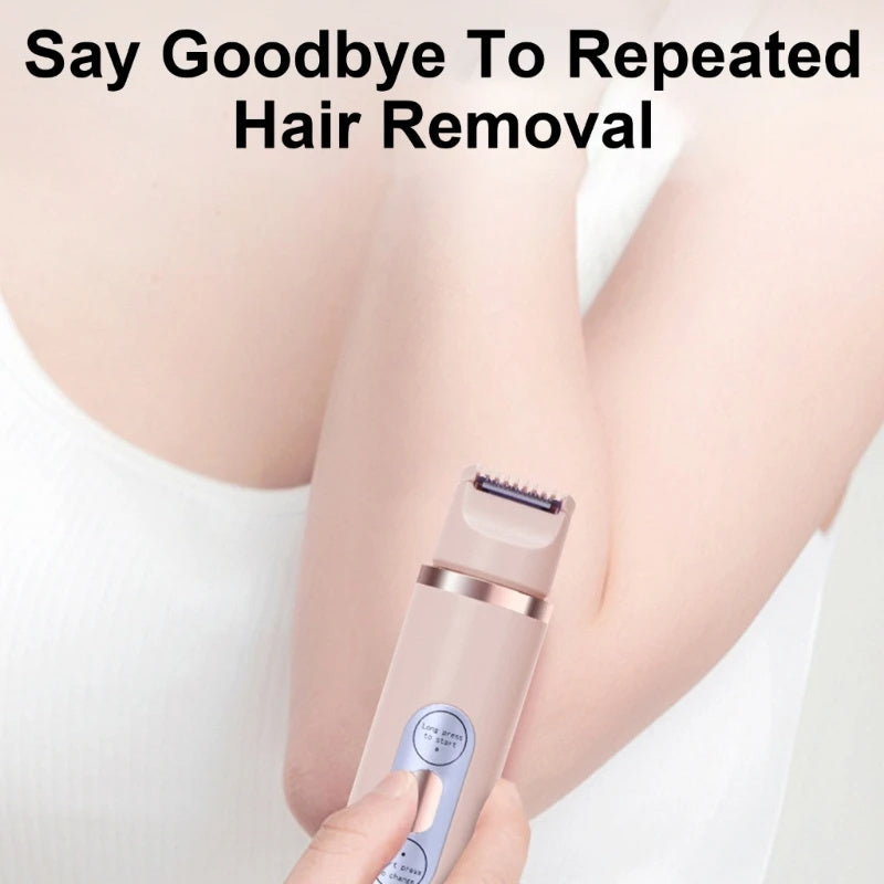 All-in-One Women's Hair Removal Device