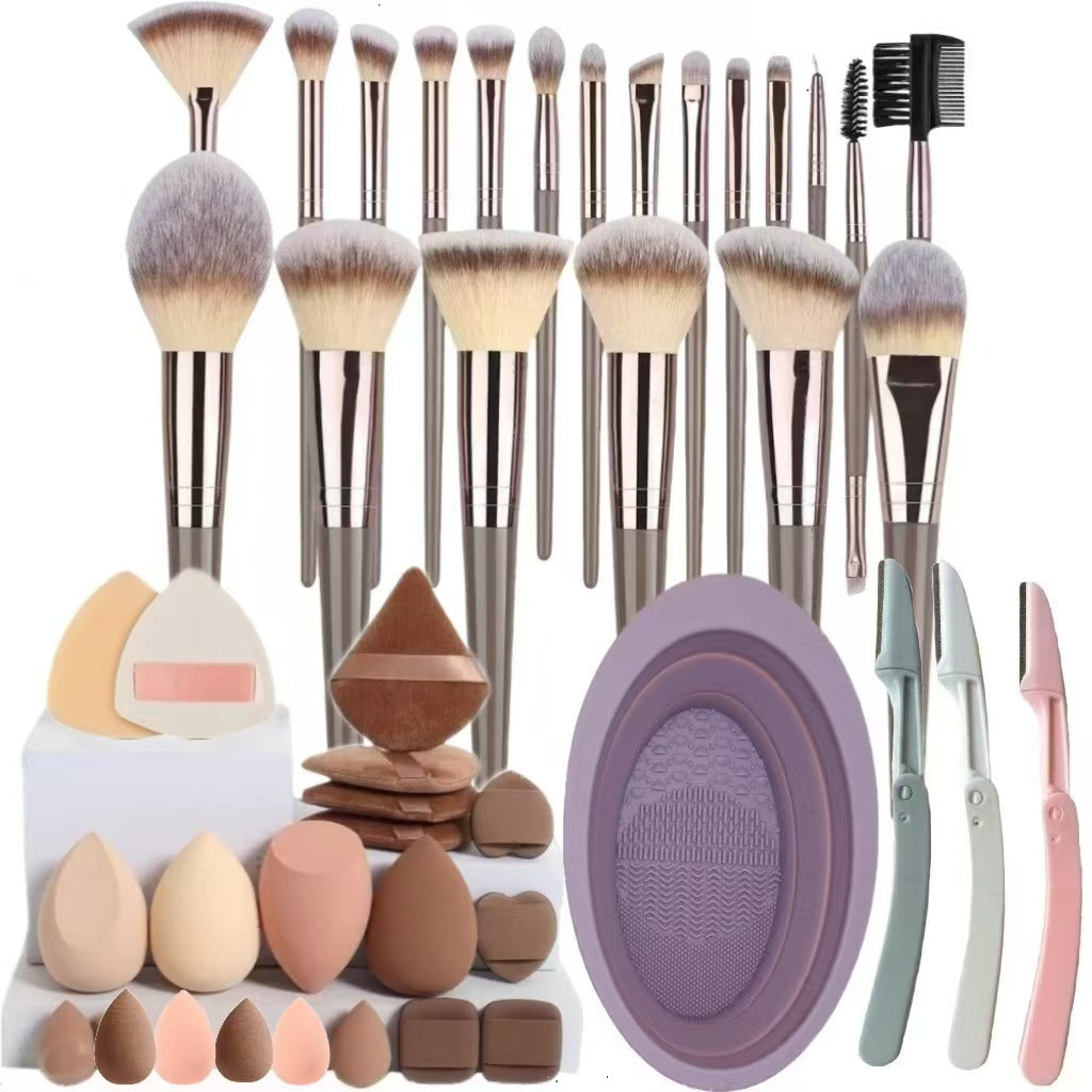 Makeup Brushes