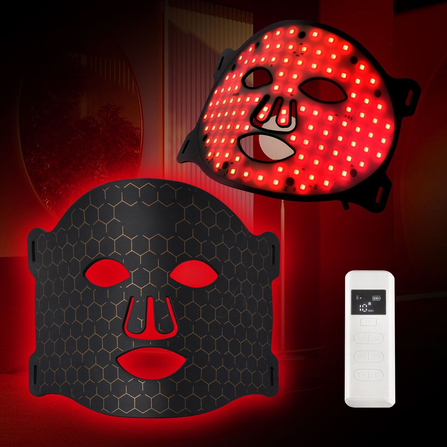 Photon Skin Rejuvenation Mask