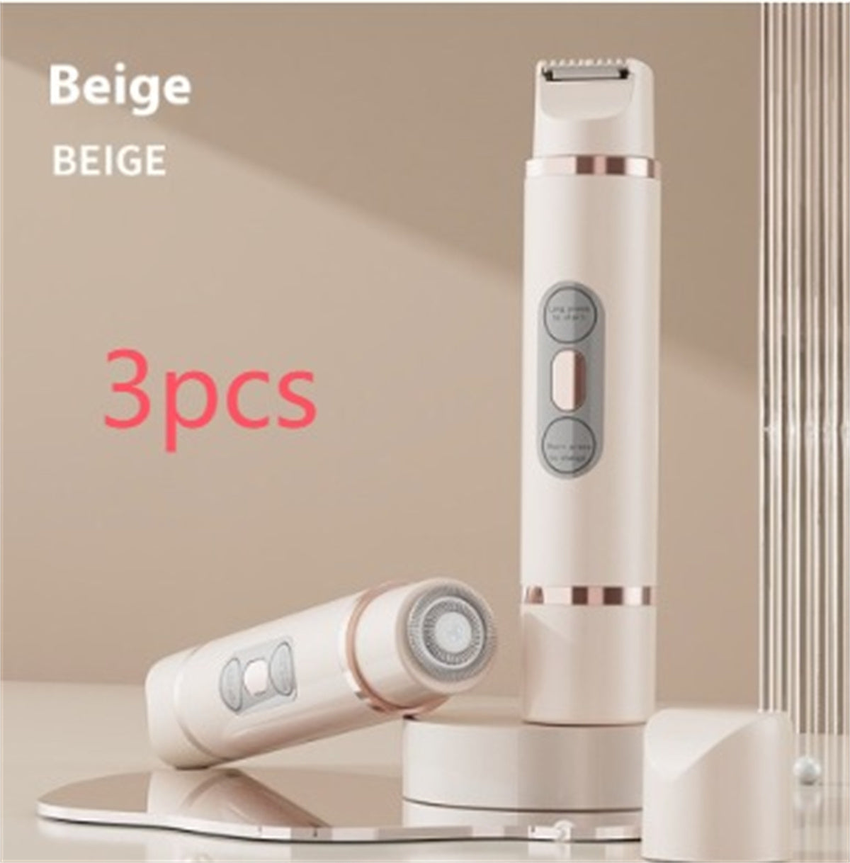 All-in-One Women's Hair Removal Device