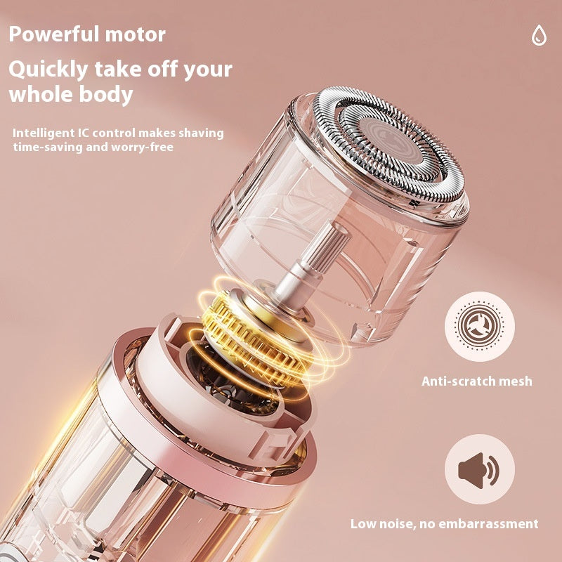 All-in-One Women's Hair Removal Device