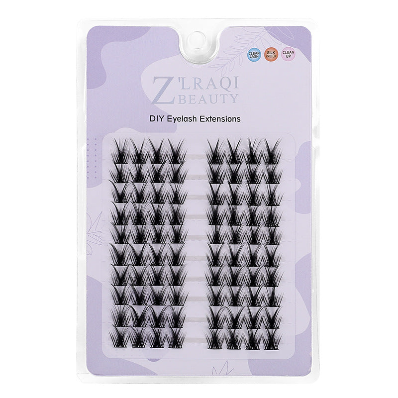 Natural Black Stem  Eyelashes