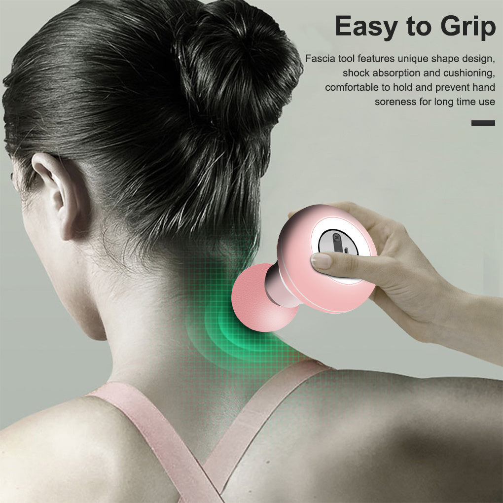 Mini Pocket Electric Fascia Massage