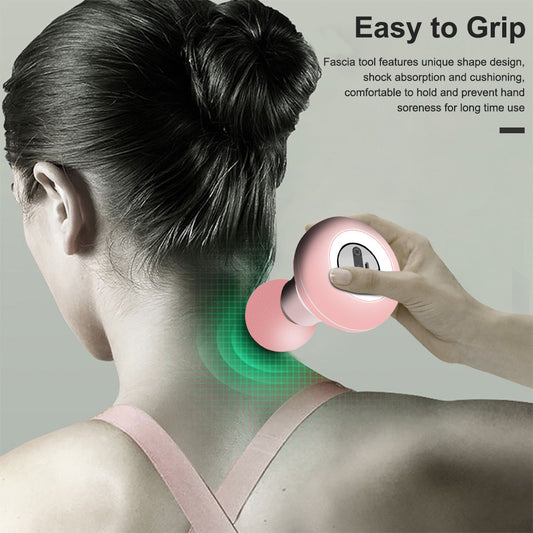 Mini Pocket Electric Fascia Massage