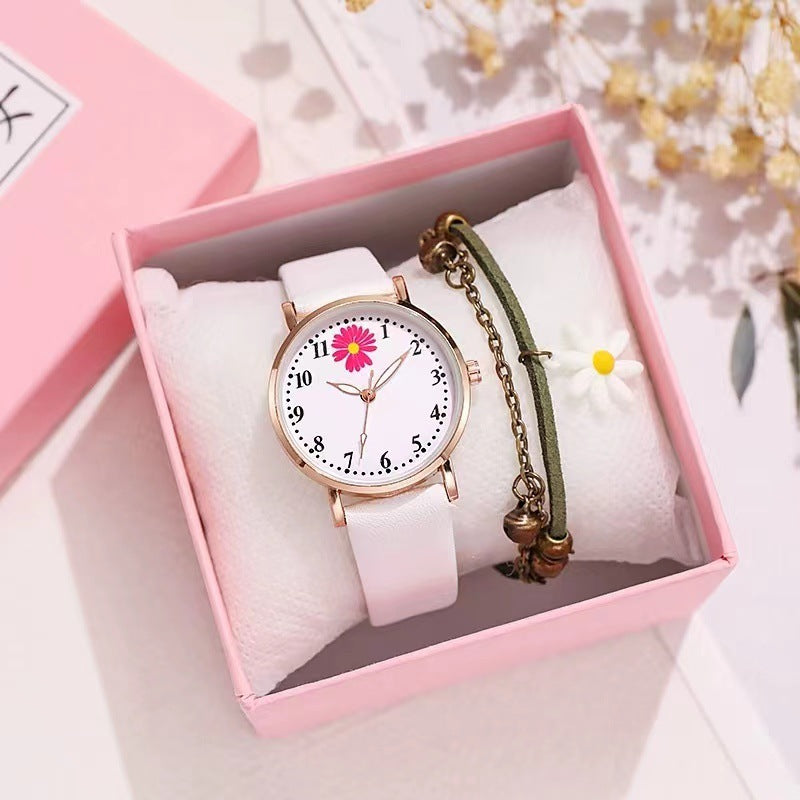 Little College Style Artistic Retro  Watch