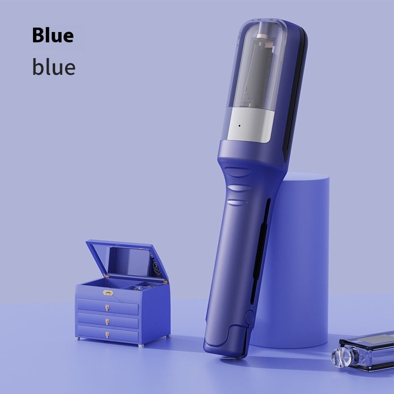 Hair trimmer for damage hairs