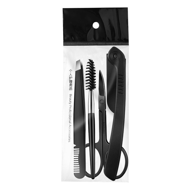 Eyebrow Grooming Kit