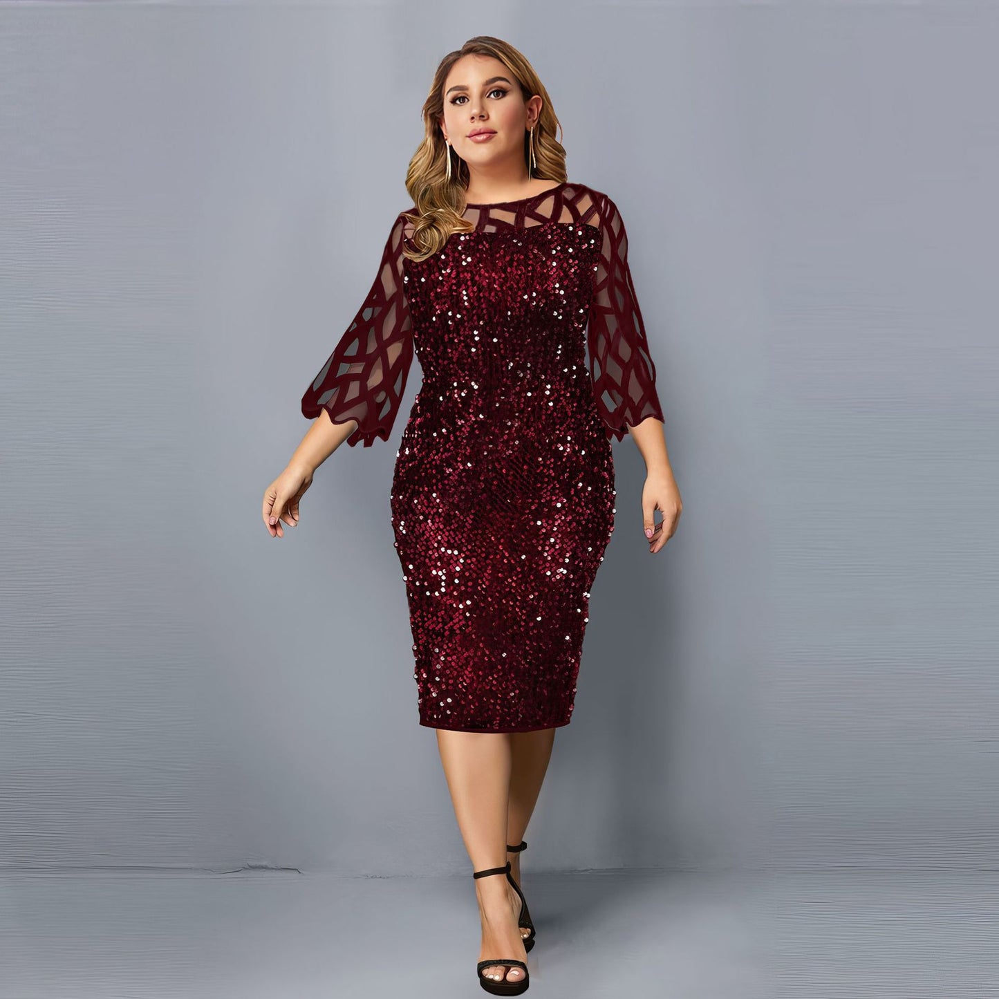 womens sequin dress