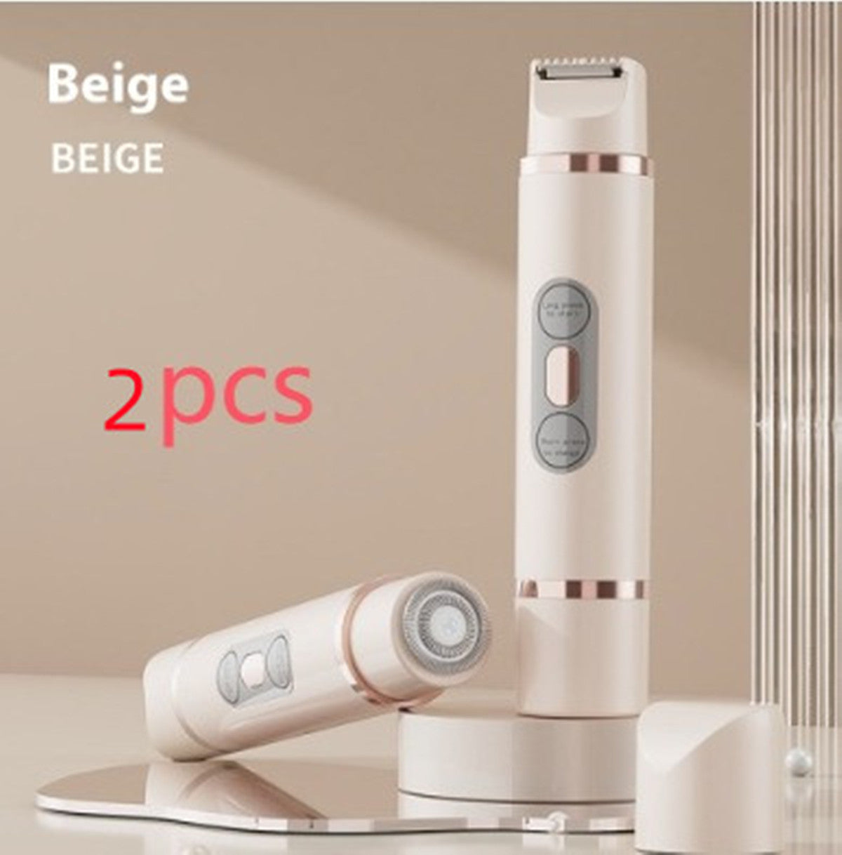 All-in-One Women's Hair Removal Device