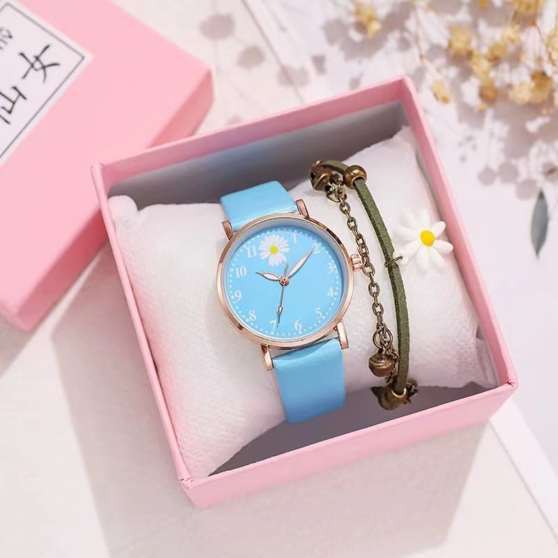 Little College Style Artistic Retro  Watch