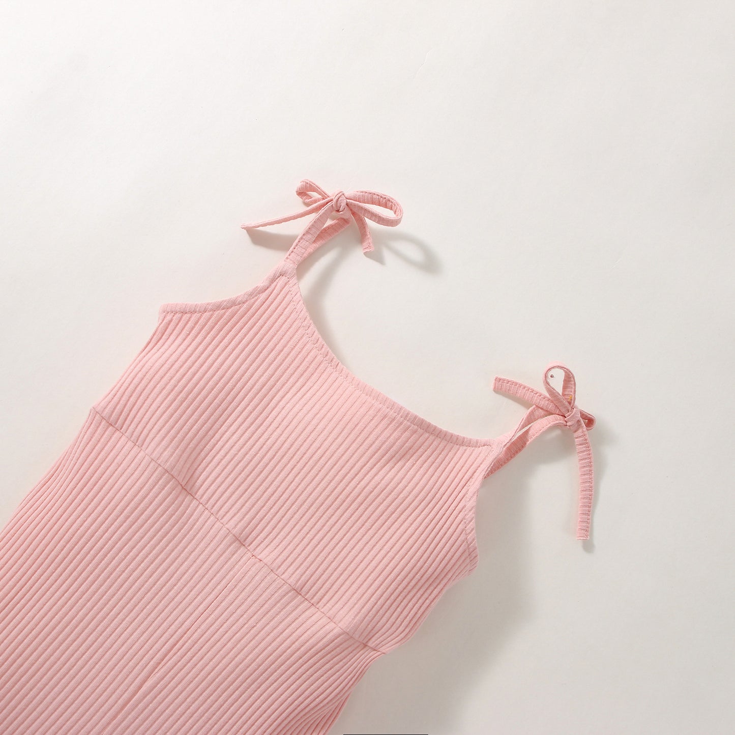 Summer Girls'  One-piece Bell-bottom Pants